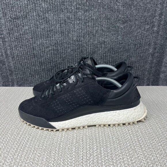 Adidas Alexander Wang AW Hike Low Black White Athletic Shoes Mens Sz 11.5 AC6839 main image 7